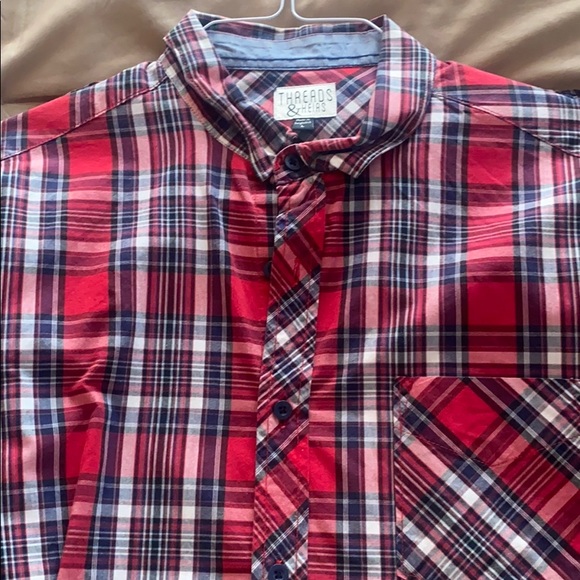 Threads & hers shirt - Picture 2 of 2